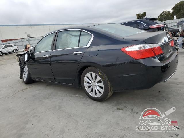 1HGCR2F72EA239278 2014 HONDA ACCORD photo no. 2