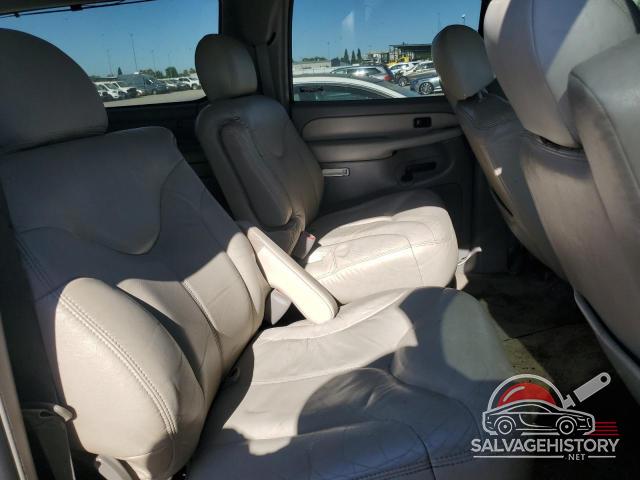 3GKFK16Z12G255355 2002 GMC YUKON photo no. 11