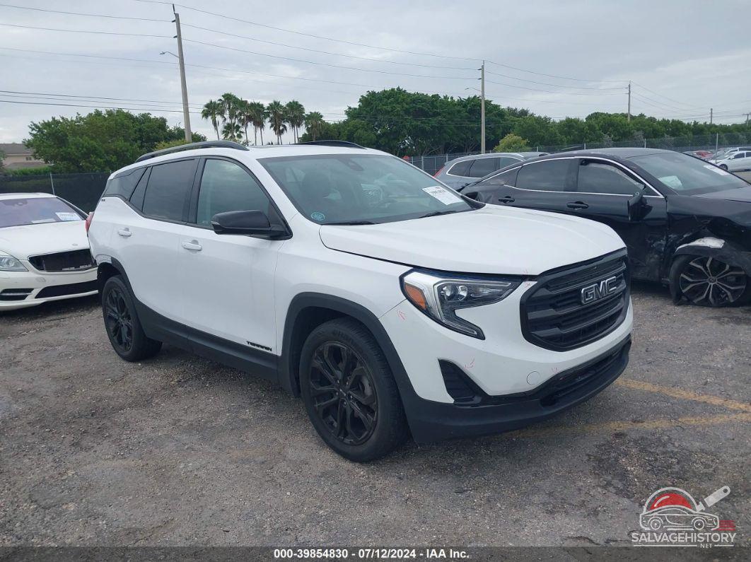 3GKALMEVXLL336905 2020 GMC TERRAIN photo no. 22