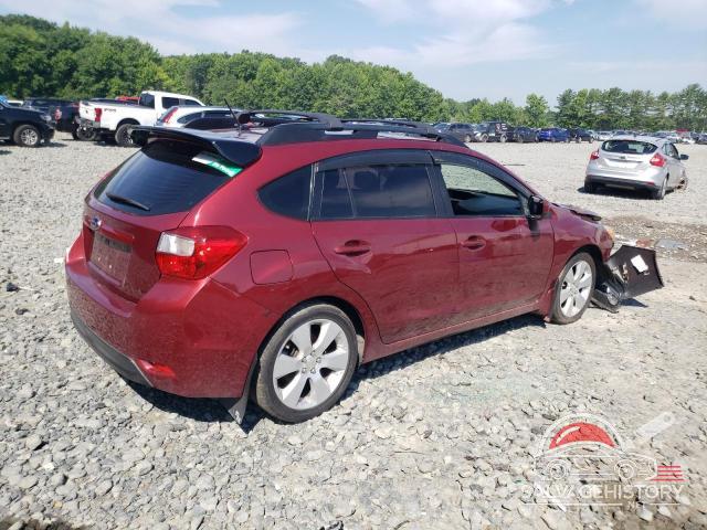 JF1GPAC67DH806186 2013 SUBARU IMPREZA photo no. 3