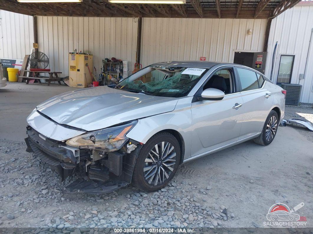 1N4BL4DV5PN363698 2023 NISSAN ALTIMA photo no. 2