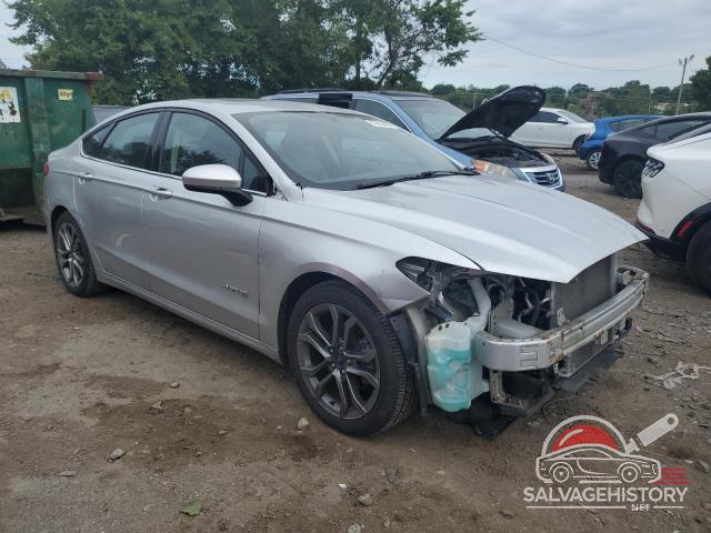 3FA6P0LU0HR216520 2017 FORD FUSION photo no. 4