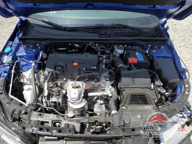 2HGFE2F57RH540658 2024 HONDA CIVIC photo no. 11