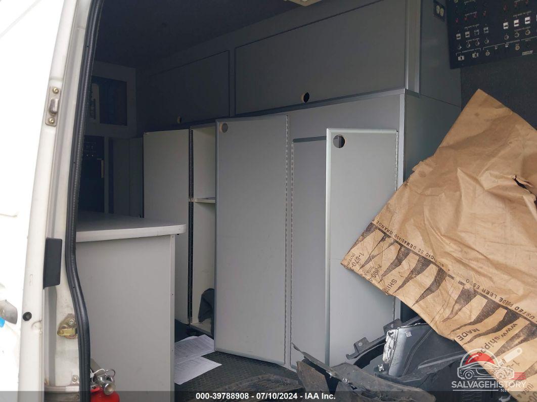 WDYPD544665964910 2006 FREIGHTLINER SPRINTER photo no. 8