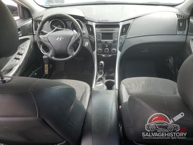 5NPEC4AC7EH924992 2014 HYUNDAI SONATA photo no. 8
