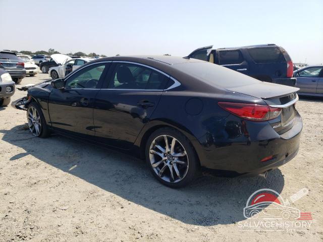JM1GJ1W58F1180044 2015 MAZDA 6 photo no. 2