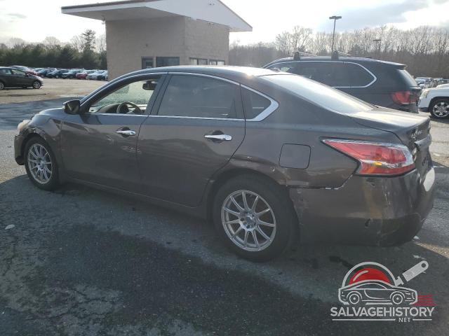 1N4AL3AP8EC113862 2014 NISSAN ALTIMA photo no. 2