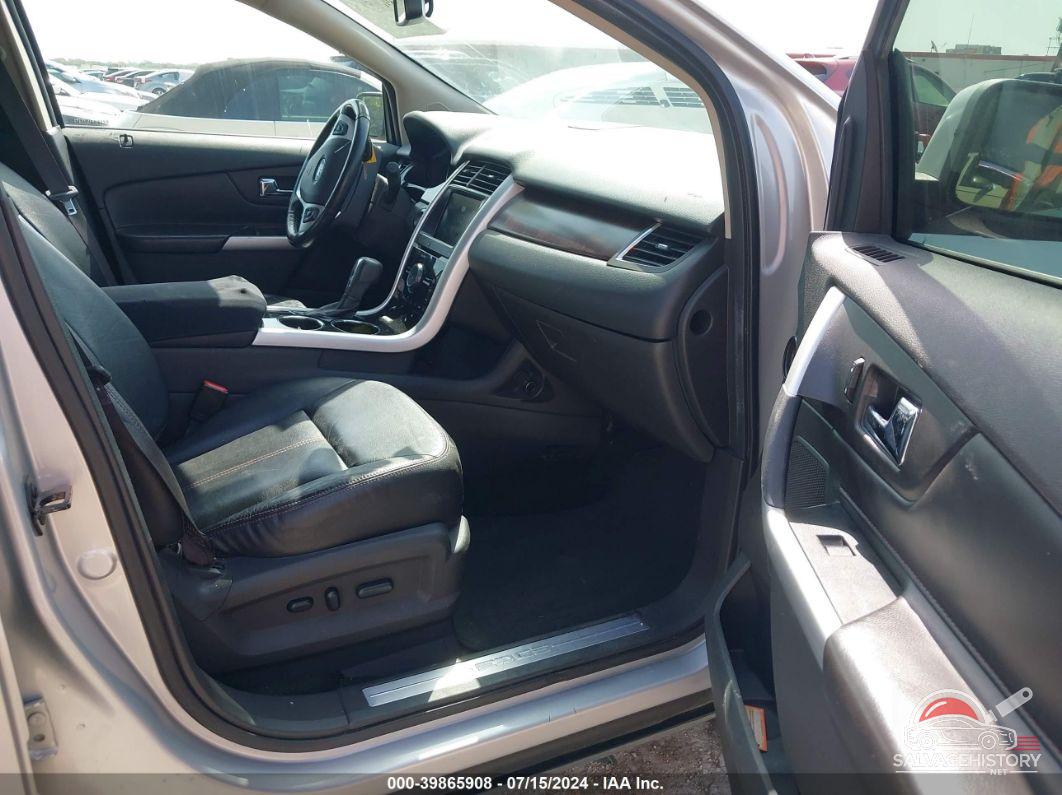 2FMDK4KC7DBB99235 2013 FORD EDGE photo no. 5
