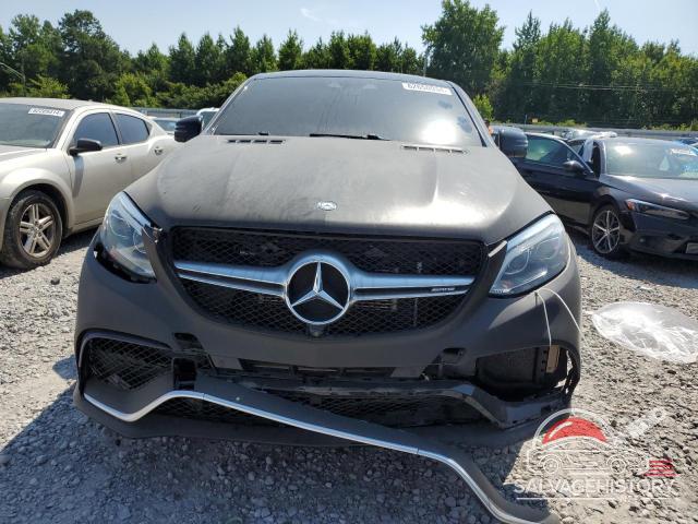 4JGED7FB0GA032331 2016 MERCEDES-BENZ GLE-CLASS photo no. 5