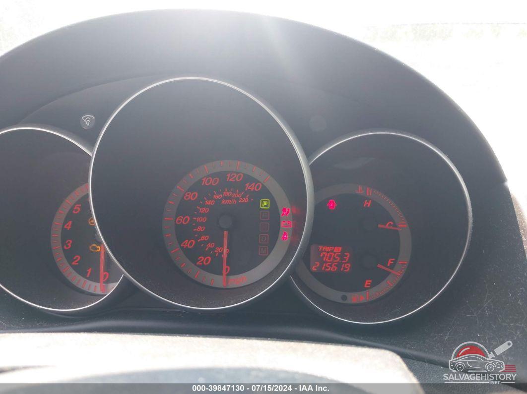 JM1BK324581853956 2008 MAZDA MAZDA3 photo no. 7