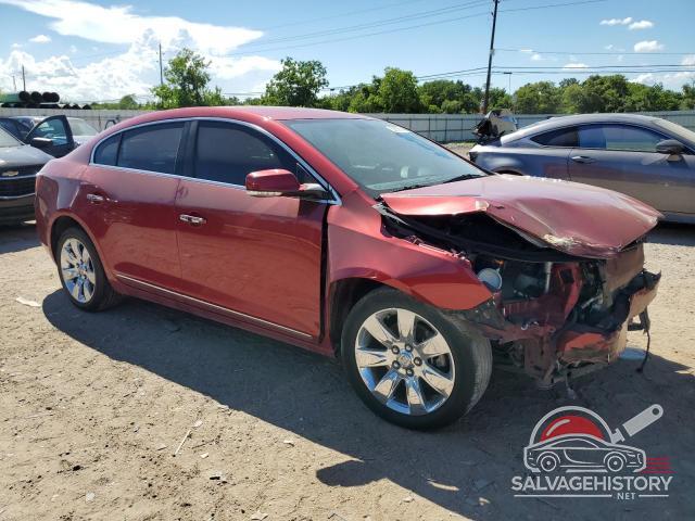 1G4GF5G3XDF286500 2013 BUICK LACROSSE photo no. 4