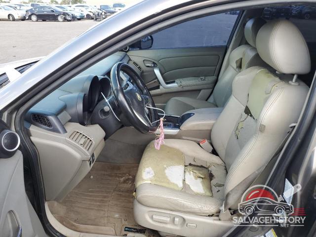 5J8TB18238A015036 2008 ACURA RDX photo no. 7