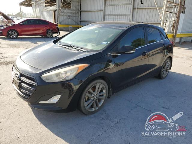 KMHD35LHXGU265210 2016 HYUNDAI ELANTRA photo no. 23