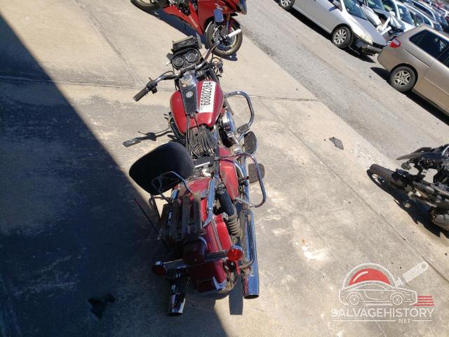 1HD1FPL17WY606050 1998 HARLEY-DAVIDSON FL photo no. 6