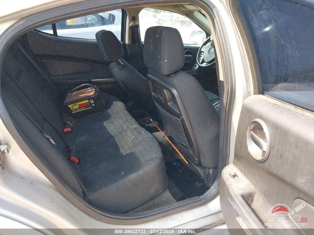 2G2WP552981119215 2008 PONTIAC GRAND PRIX photo no. 8