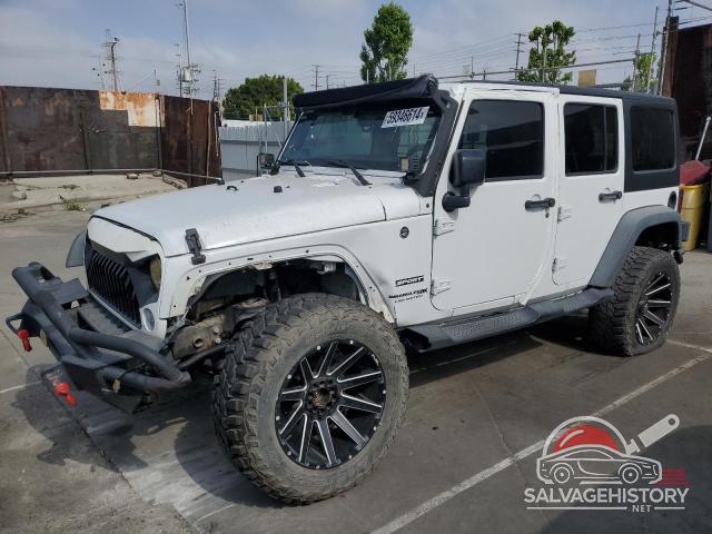 1C4BJWDG3JL838894 2018 JEEP WRANGLER photo no. 5