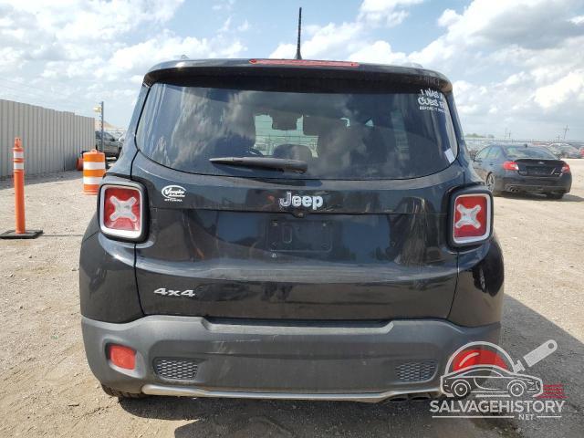 ZACCJBDT4FPC25762 2015 JEEP RENEGADE photo no. 6