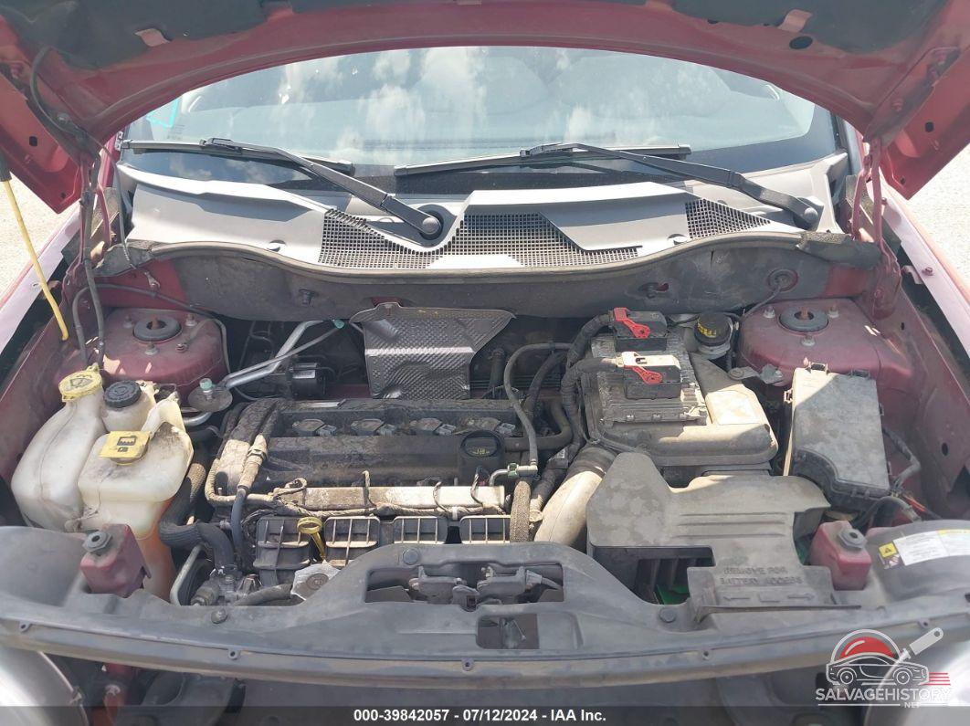 1C4NJPBA8CD673245 2012 JEEP PATRIOT photo no. 10