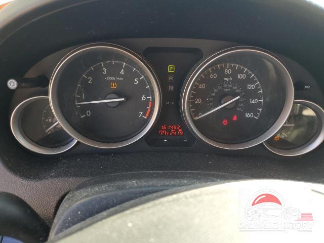 1YVHZ8CHXA5M44249 2010 MAZDA 6 photo no. 9