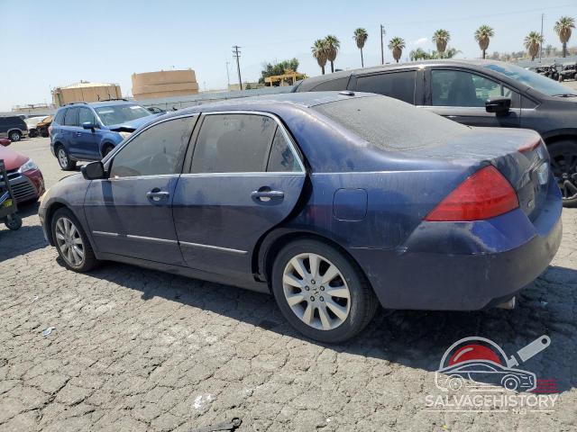 1HGCM66517A052959 2007 HONDA ACCORD photo no. 2