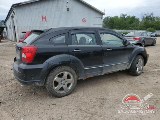 1B3HB78K37D214478 2007 DODGE CALIBER photo no. 3