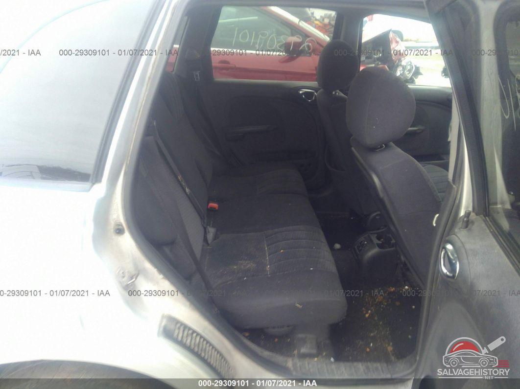 3C4FY48B64T352394 2004 CHRYSLER PT CRUISER photo no. 8