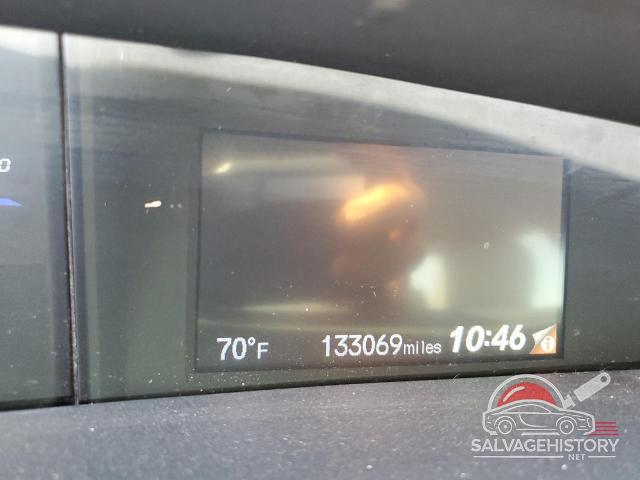 19XFB2F52EE059312 2014 HONDA CIVIC photo no. 9