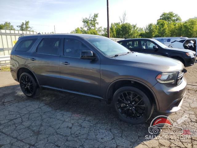 1C4RDJAG9GC302084 2016 DODGE DURANGO photo no. 4