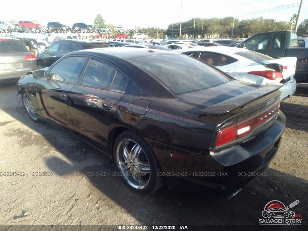2C3CDXCT6EH205958 2014 DODGE CHARGER photo no. 3