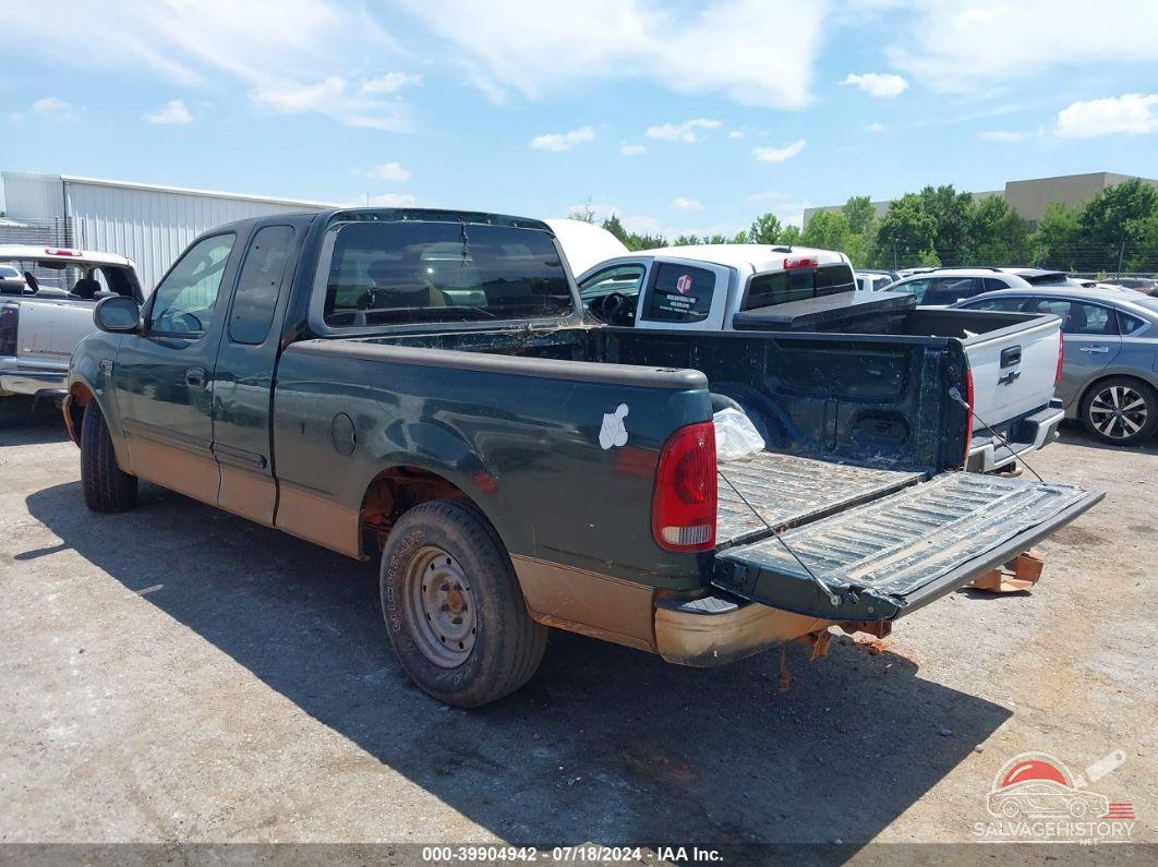 1FTRX17L03NB41683 2003 FORD F-150 photo no. 3