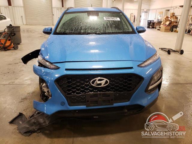 KM8K2CAA4LU400695 2020 HYUNDAI KONA photo no. 5