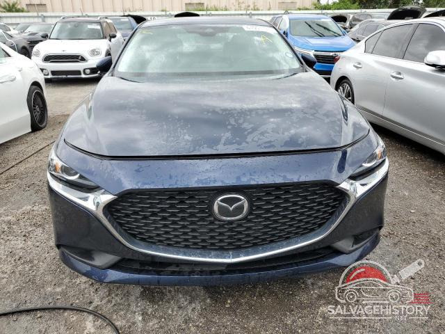 3MZBPABL4NM308341 2022 MAZDA 3 photo no. 5