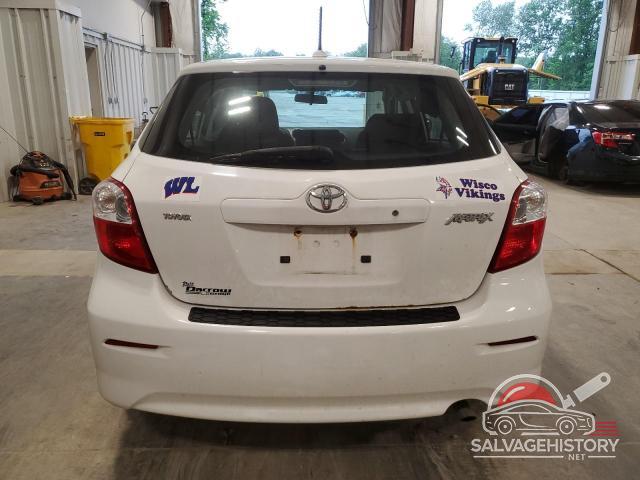 2T1KU4EE0AC195081 2010 TOYOTA COROLLA photo no. 6