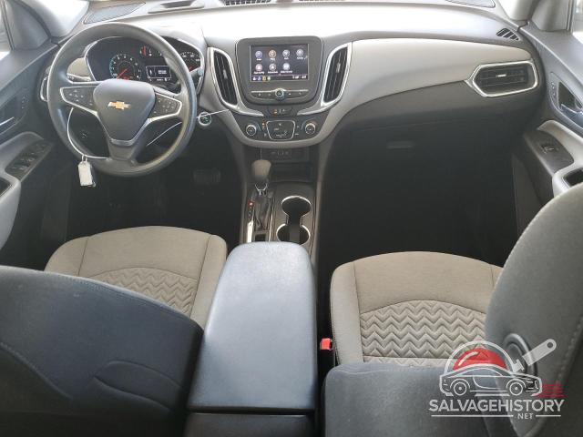 3GNAXHEG0PL237452 2023 CHEVROLET EQUINOX photo no. 8
