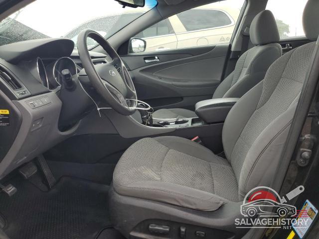 5NPEB4AC1EH856580 2014 HYUNDAI SONATA photo no. 7