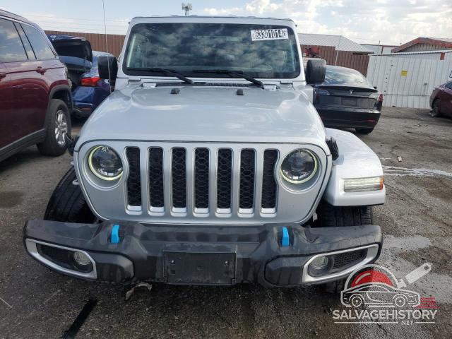 1C4JJXP66PW630598 2023 JEEP WRANGLER photo no. 5