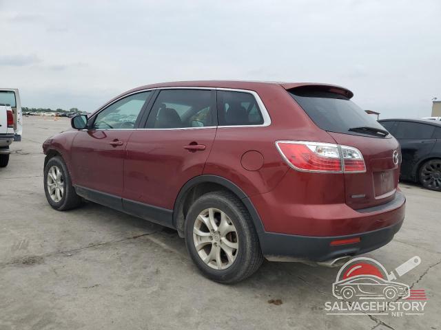 JM3TB2CA7C0361289 2012 MAZDA CX-9 photo no. 2