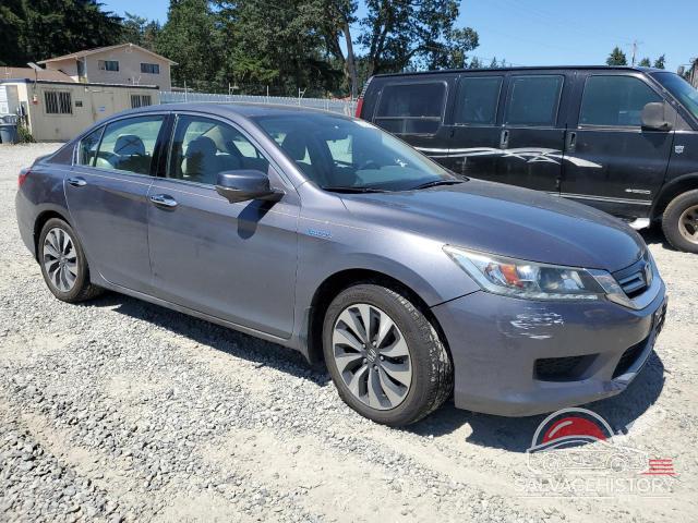 1HGCR6F30EA003359 2014 HONDA ACCORD photo no. 4