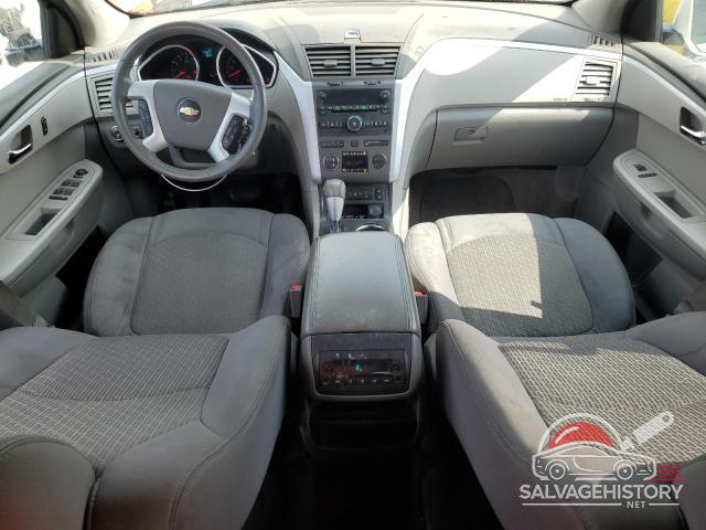 1GNKVJED6CJ139289 2012 CHEVROLET TRAVERSE photo no. 8