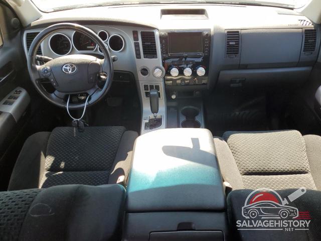 5TFBV54128X065977 2008 TOYOTA TUNDRA photo no. 8