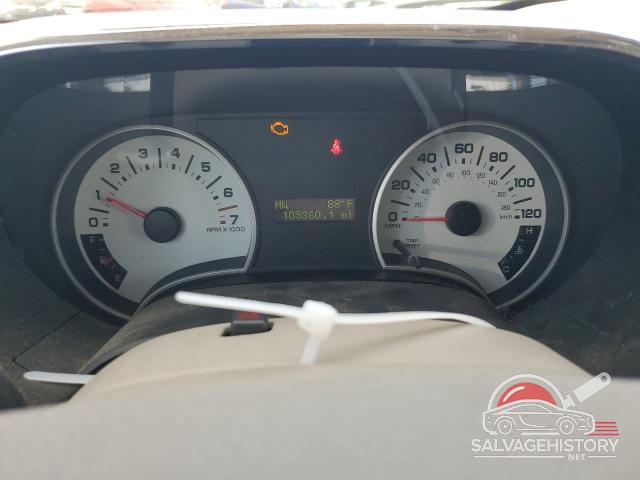 1FMEU51897UA10701 2007 FORD EXPLORER photo no. 9