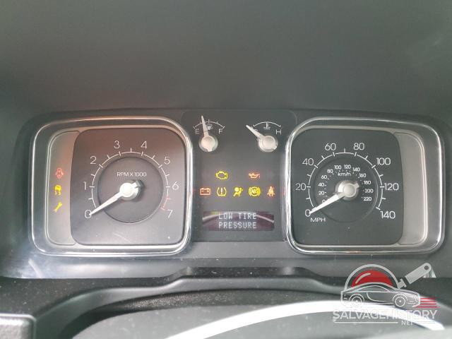 2LMDU88C88BJ01753 2008 LINCOLN MKX photo no. 9