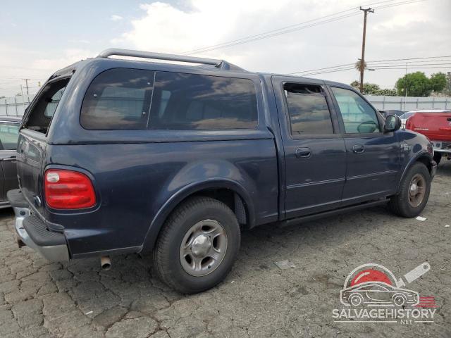 1FTRW07L61KC07357 2001 FORD F-150 photo no. 3