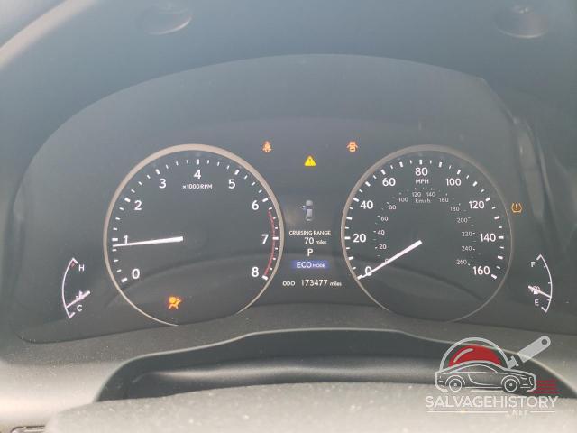 JTHBK1GG2D2072127 2013 LEXUS ES350 photo no. 9