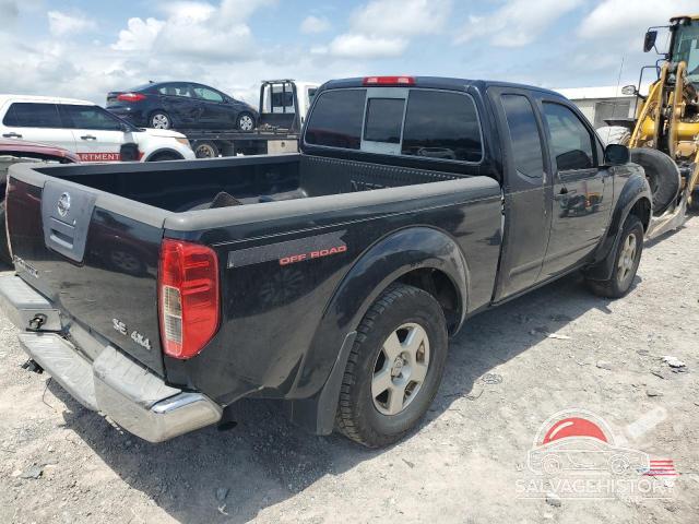 1N6AD06WX8C404581 2008 NISSAN FRONTIER photo no. 3