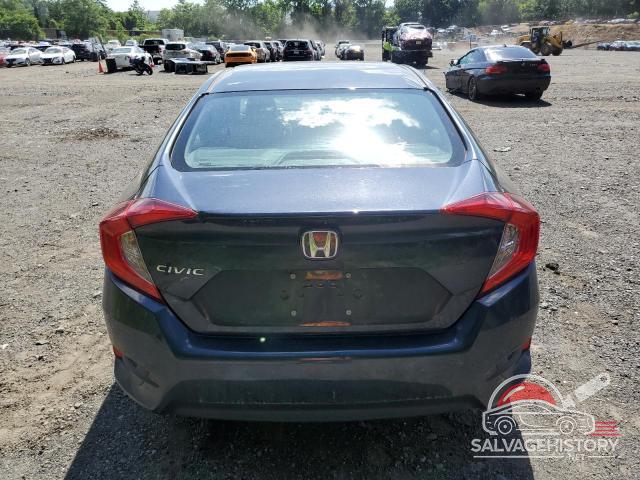 2HGFC2F53JH574493 2018 HONDA CIVIC photo no. 6