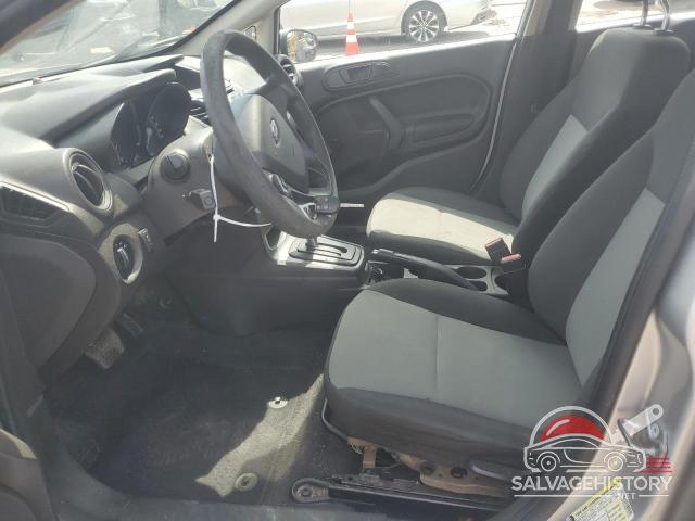 3FADP4AJXHM131415 2017 FORD FIESTA photo no. 7