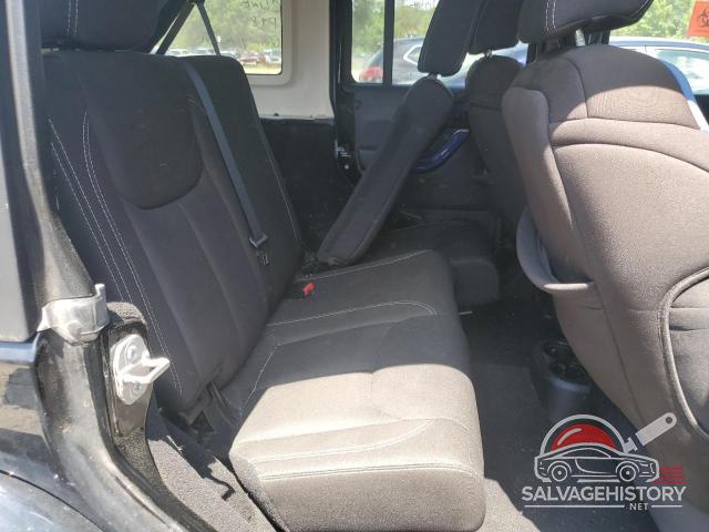 1C4BJWEG9EL245545 2014 JEEP WRANGLER photo no. 10