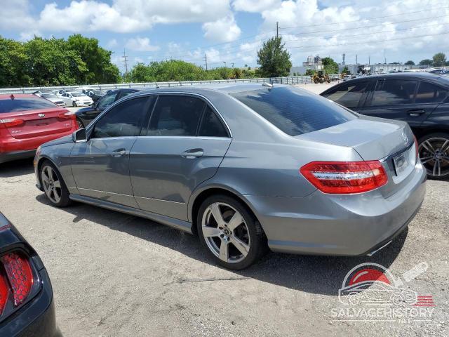 WDDHF5GB8AA029396 2010 MERCEDES-BENZ E-CLASS photo no. 2