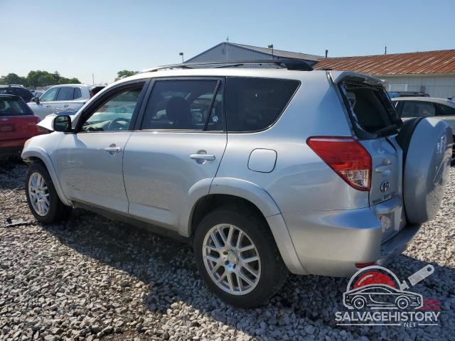 JTMBK32V175022325 2007 TOYOTA RAV4 photo no. 2